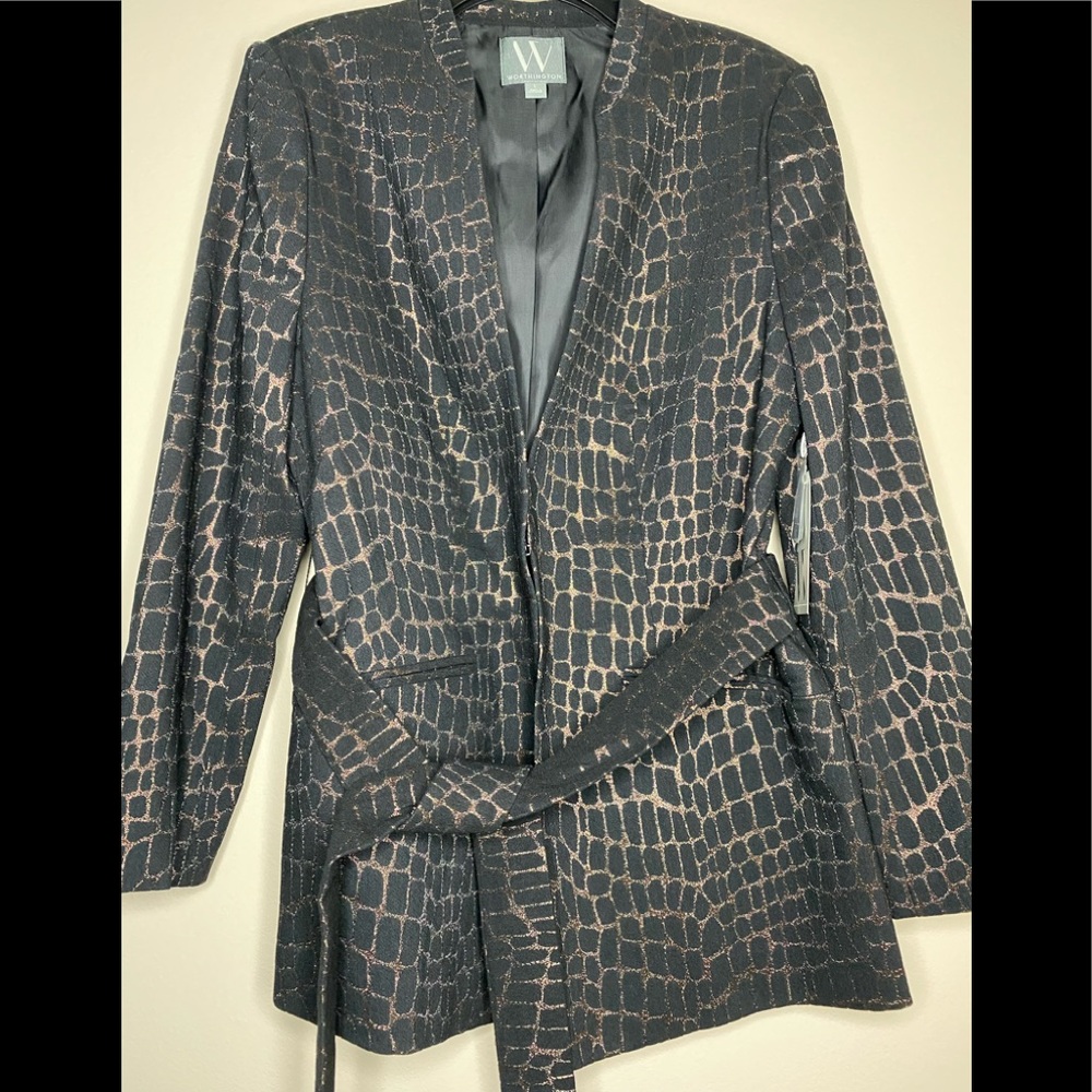 Worthington Blazer/Suit Jacket NWT